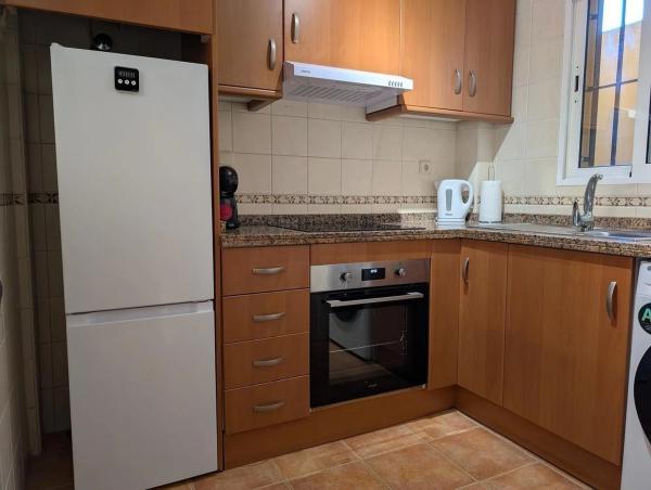 Piso en plaza Alquibla