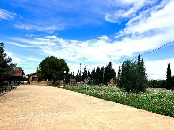 Casa independiente en carretera de la Matanza s/n
