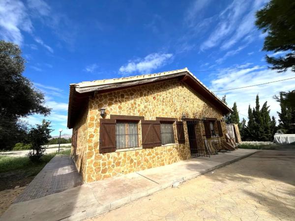 Casa independiente en carretera de la Matanza s/n