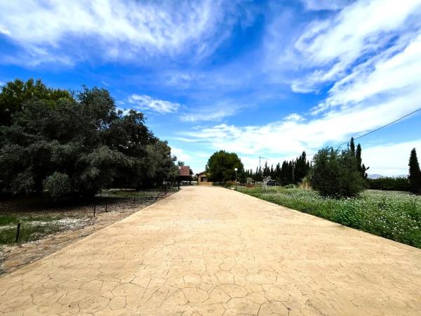 Casa independiente en carretera de la Matanza s/n