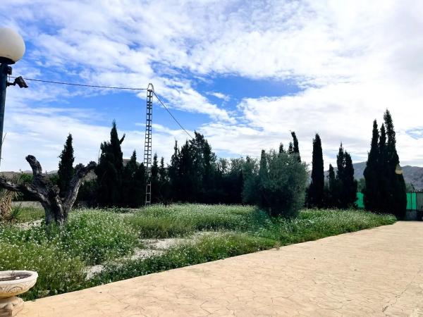 Casa independiente en carretera de la Matanza s/n