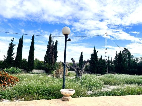 Casa independiente en carretera de la Matanza s/n