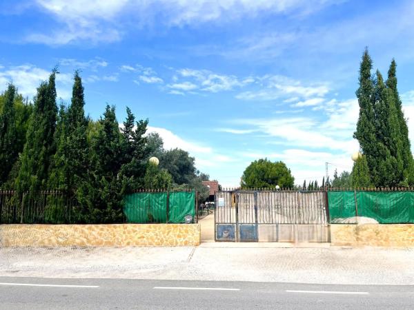Casa independiente en carretera de la Matanza s/n