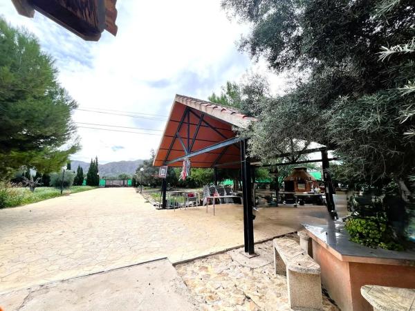 Casa independiente en carretera de la Matanza s/n