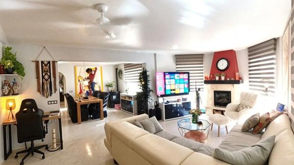 Chalet en calle Veleta