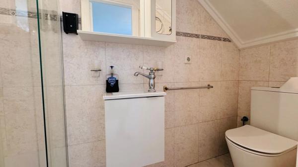 Chalet adosado en CL Marie Curie