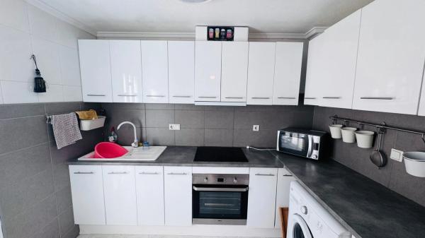 Chalet adosado en CL Marie Curie