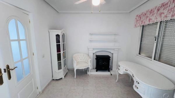 Chalet adosado en CL Marie Curie