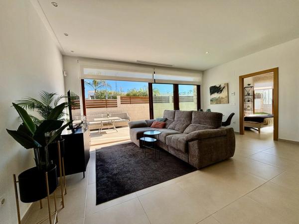 Chalet en avenida Federíco García Lorca, 59