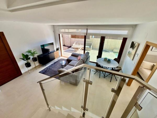 Chalet en avenida Federíco García Lorca, 59