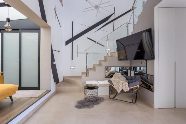 Chalet adosado en calle Infanta Cristina