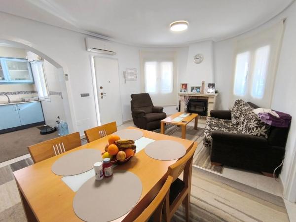 Casa independiente en calle Eva Perón, 3