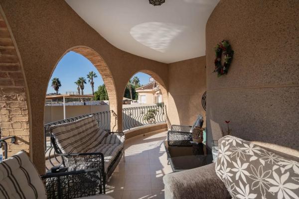 Casa independiente en calle Eva Perón