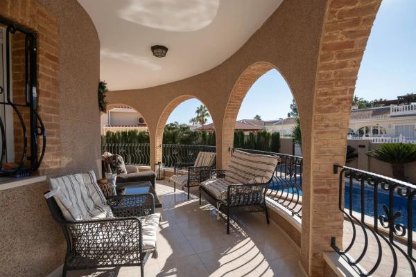 Casa independiente en calle Eva Perón