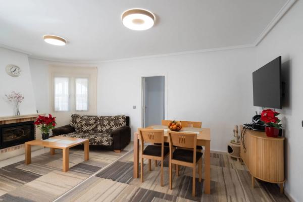 Casa independiente en calle Eva Perón