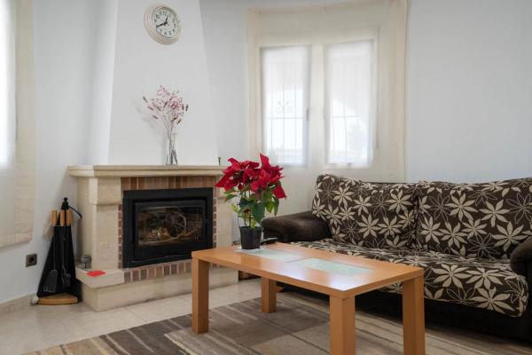 Casa independiente en calle Eva Perón