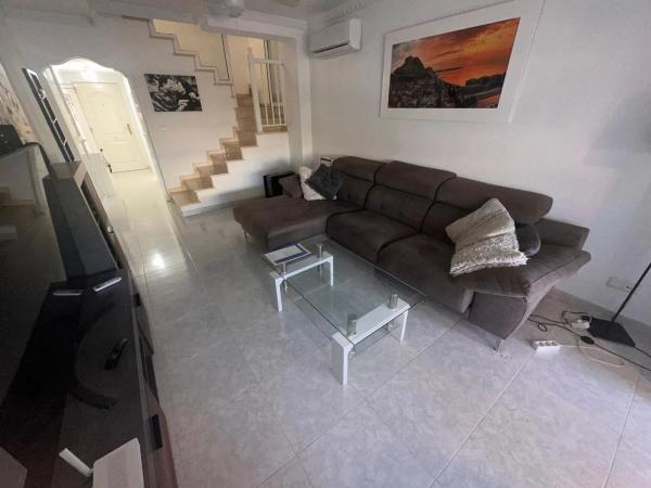 Chalet adosado en avenida Federíco García Lorca, 92