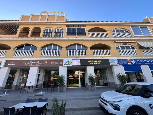 Chalet adosado en avenida Federíco García Lorca, 92