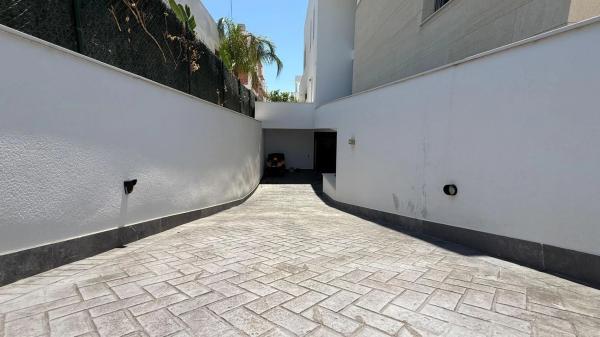 Casa independiente en calle Vicente Blasco Ibáñez