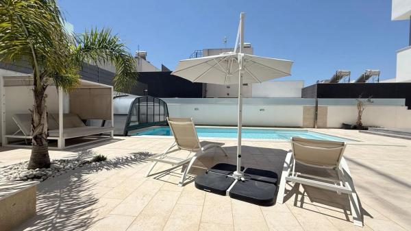 Casa independiente en calle Vicente Blasco Ibáñez