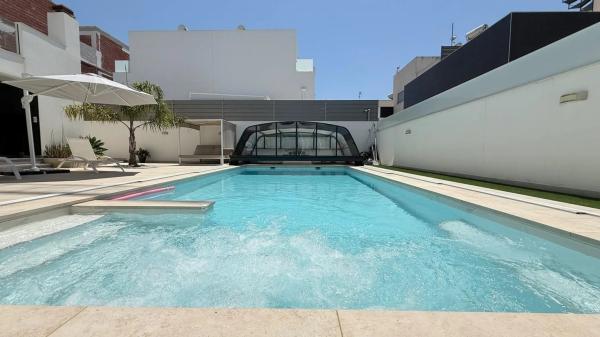 Casa independiente en calle Vicente Blasco Ibáñez