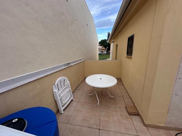 Chalet adosado en valencia