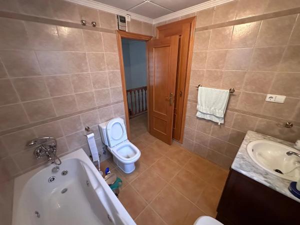 Chalet adosado en valencia