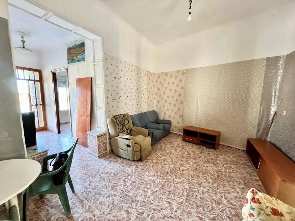 Chalet adosado en CL Apatel