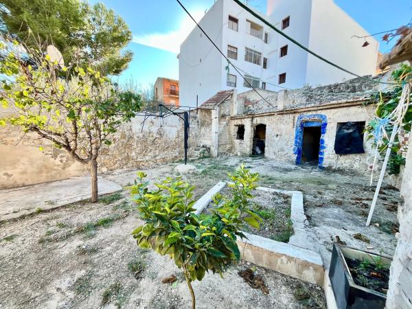 Chalet adosado en CL Apatel