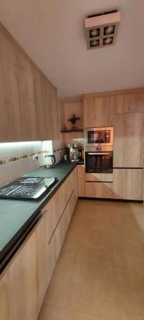 Chalet adosado en calle Los Palacios, 29 d