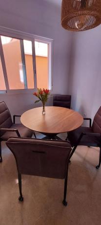 Chalet adosado en calle Los Palacios, 29 d