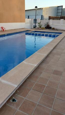 Chalet adosado en calle Los Palacios, 29 d