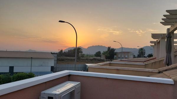 Chalet adosado en calle Los Palacios, 29 d