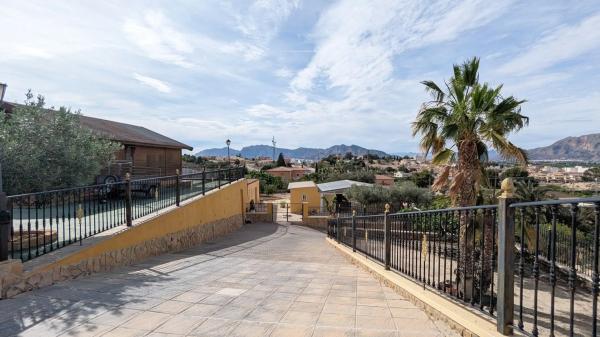 Casa independiente en calle Antonio Machado s/n