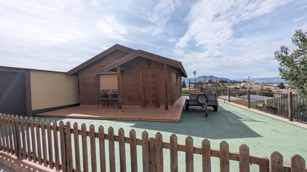 Casa independiente en calle Antonio Machado s/n