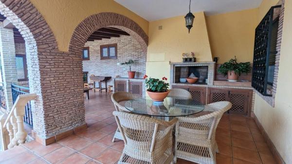 Casa independiente en calle Antonio Machado s/n