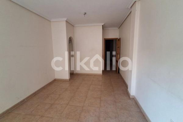 Piso en calle Pio Baroja