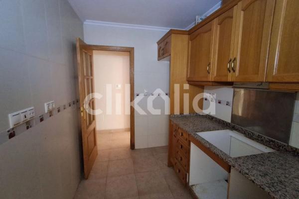 Piso en calle Pio Baroja