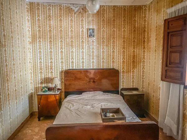 Chalet en calle Barrio Nuevo