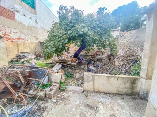 Chalet en calle Barrio Nuevo