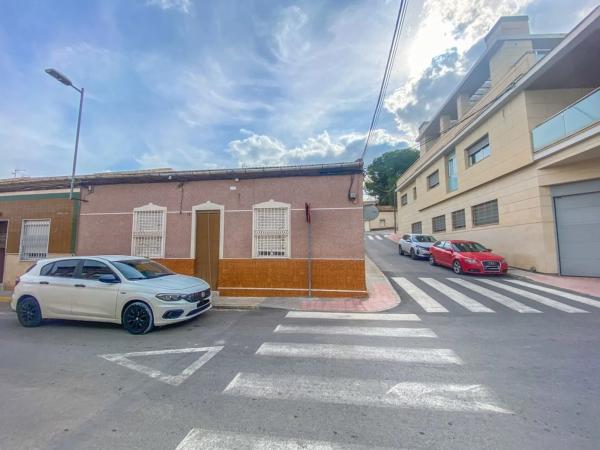 Chalet en calle Barrio Nuevo