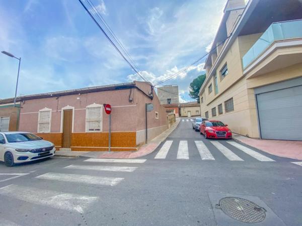 Chalet en calle Barrio Nuevo