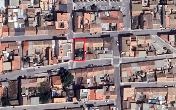 Chalet en calle Barrio Nuevo