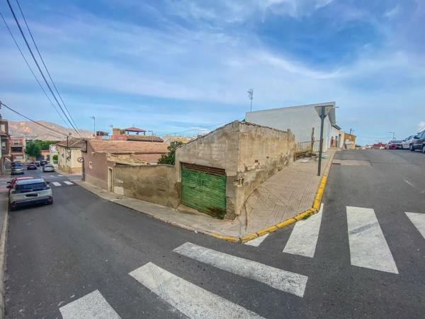 Chalet en calle Barrio Nuevo