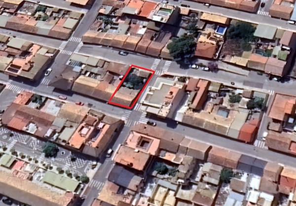 Chalet en calle Barrio Nuevo