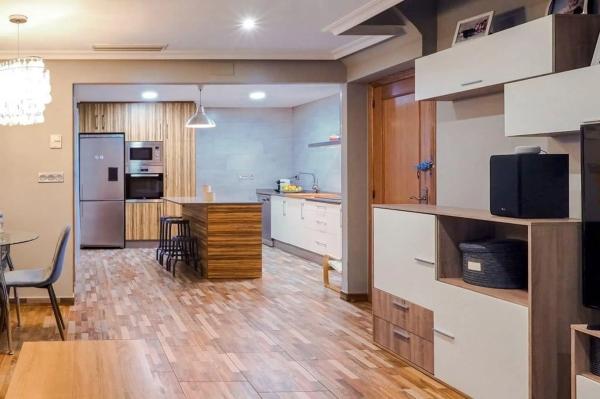 Chalet pareado en calle Jose Perez Ruiz