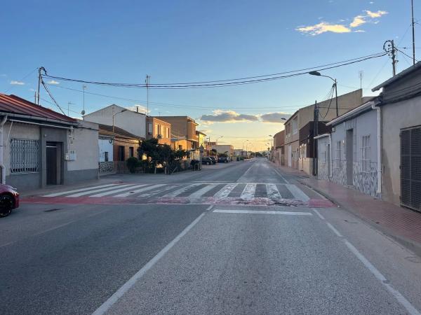 Casa de pueblo en vereda de los Cubos