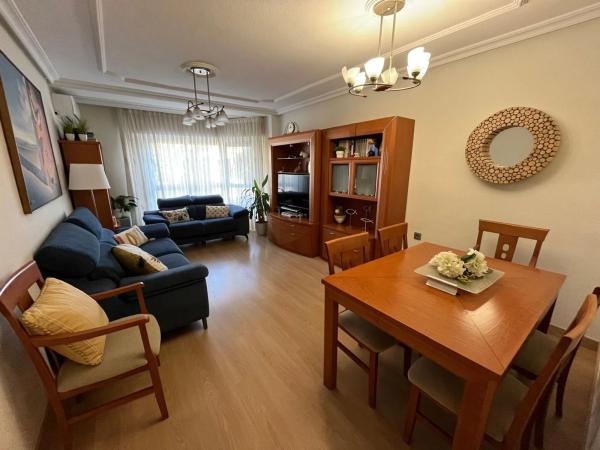 Piso en Luis de Almunia, 11