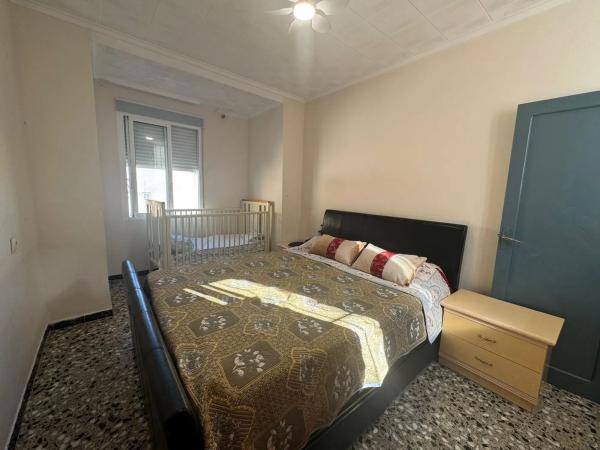 Casa independiente en calle San Juan Bautista