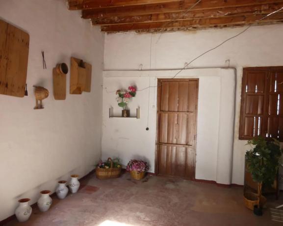 Casa independiente en calle Cervantes